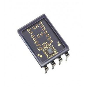 HDSP-0962, Индикатор светодиодный 4X7 7.4мм зеленый