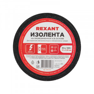 Изолента ХБ 15мм (рул.50м) 09-2412