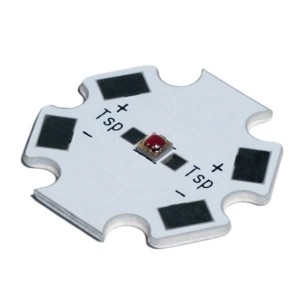 LST1-01H06-RED1-01, Светодиоды высокой мощности - одноцветные LUXEON C RED