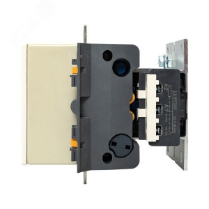Контактор КТЭ 115А кат. 230В AC 1НО ctr-b-115