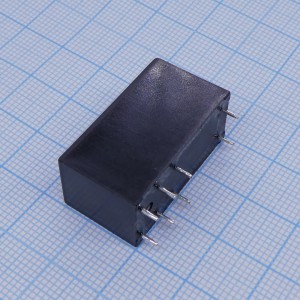 NT75-1-C-S-16-DC5V-0.41-5.0, Силовое реле 16А одна контактная группа-два направления катушка 5В 0.41Вт