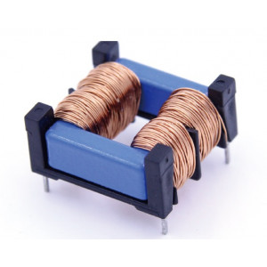 KSD-FT2319-H103, Дроссель синфазный 2х10 мГн 2.3 A