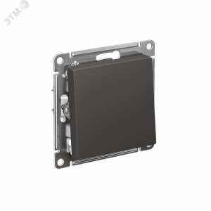 Переключатель перекрестный AtlasDesign (сх. 7) 10AX механизм базальт SE ATN001471