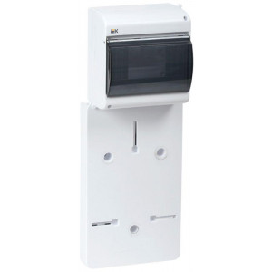 Панель для установки счетчика с боксом 1-ф. MPP10-1