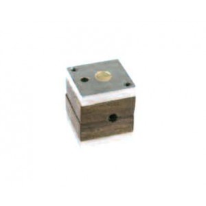 140-0000-986, Обжимные клещи / Обжимные инструменты Semi Rigid Cable Clamp .250 OD