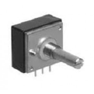 RK2711120026, Потенциометры Slotted 25mm1 00k