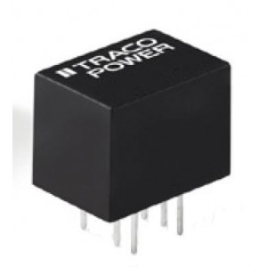 TDN 5-4810WI, Преобразователи постоянного тока в постоянный с изоляцией 18-75Vin 3.3Vout 1000mA 5W Iso DIP