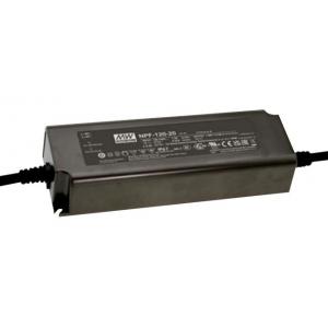 NPF-120-30, Источник электропитания светодиодов класс IP67 120Вт 30В/4A стабилизация тока и напряжения