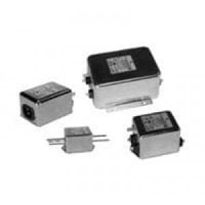 15EHT6, Фильтры цепи питания 15A 1/4" QUIK CONN FLANGE MOUNT