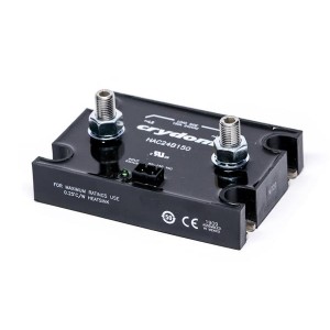 HAC24B150, Твердотельные реле - Промышленного монтажа 150A 90-140VAC In ZC
