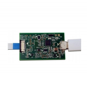 MAX30110ACCEVKIT#, Инструменты разработки многофункционального датчика Optical AFE