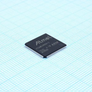 ATSAME54N20A-AU, Микроконтроллер 32-бит 1МБ Флэш-память 256кБ ОЗУ 120МГц TQFP-100