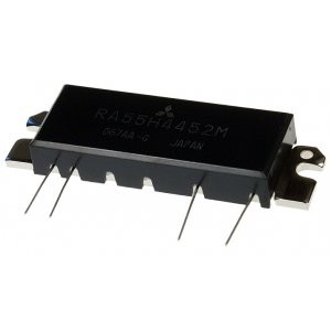 RA55H4452M-101, Усилитель