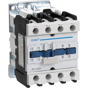 Контактор NC1-4004 4НО 230В 50/60Гц (R) 222142