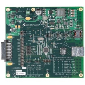 DP83848I-POE-EK, Средства разработки сетей Ethernet  DP83848 POE CARD IND TEMP