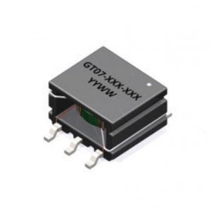 GT07-110-013, Импульсные трансформаторы SMT Gate Drive Trans 100uH 1:1 6250Vac