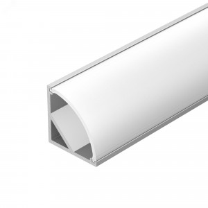 Профиль ARH-KANT-H16-2000 ANOD 016178, Алюминиевый анодированный угловой профиль для светодиодных лент и линеек. Габаритные размеры (LхWхH): 2000x16x16 мм. Ширина площадки для ленты 10 мм. Экраны, заглушки и другие аксессуары приобретаются отдельно. Цена за 1 метр.