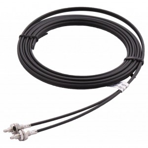 FT-420-10, Оптоволоконный кабель FT-420-10 для работы в режиме пересечения луча (барьерный).