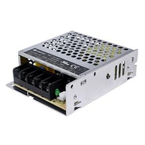 VGS-50C-24, Импульсные источники питания ac-dc, 50 W, 24 Vdc, single output, metal case