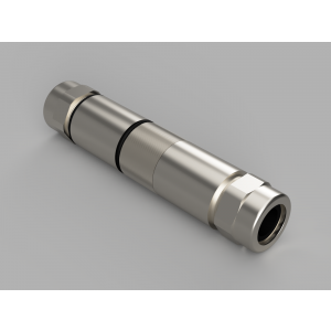 Соединитель LT-PS-S-220/7C, Соединитель взрывозащищенный, сигнальный, тип соединения: кабель-кабель, 7 полюсов, напряжение: 220V AC, IP66, 1 Ex db e IIC T6 Gb / Ex tb IIIC Ta80oC Db, материал корпуса: металл