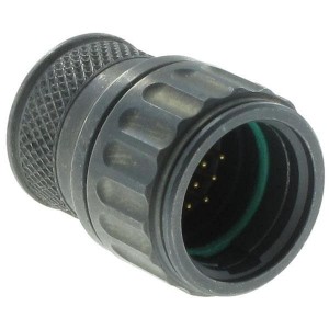 SCE2BL1K0819PN, Круговой мил / технические характеристики соединителя 19P Sz 8 Inline Pin Recpt 2nd Generation