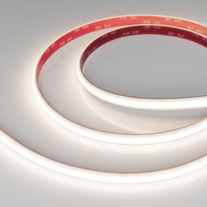 Лента герметичная RTW-PSW-A308-12mm 24V Day4000 (14 W/m, IP67, 2835, 5m) 045293, Светодиодная лента RTW-A308, герметичная IP67 (PSW - матовая силиконовая экструзия). Светодиоды SMD 2835, 308 шт/м (1540 шт на 5 м), белая плата, скотч 3M. Цвет ДНЕВНОЙ 4000 K, цветопередача CRI>80, угол 160°. Питание 24 В, мощность 14 Вт/м (70 Вт на 5 м)