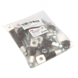 Расширители выводов для заднего подключения AV POWER-3 F 250-400А EKF AVERES