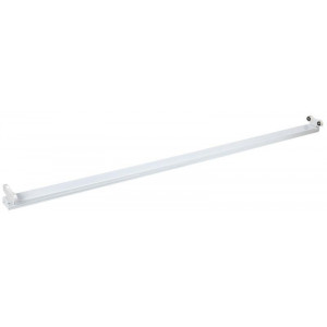 Светильник ДБО 1003 под LED лампу 2хТ8 1200мм IP20 LDBO0-1003-01-120-K01