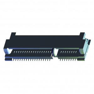 1717831-1, Сокета DIMM 52 контакта 0.8мм для поверхностного монтажа коробка/лоток