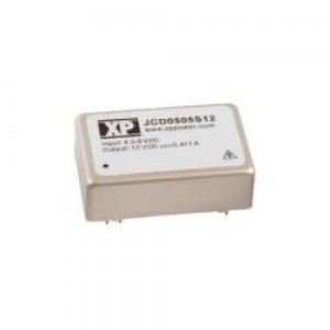 JCD0524D09, Преобразователи постоянного тока в постоянный с изоляцией DC-DC CONVERTER, 5W, 2:1, DIP24