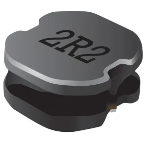 SRN8040TA-181M, Индуктивность SMD силовая полуэкранированная проволочная 180мкГн ±20% 1МГц 10Q-Фактор феррит 0.91A 0.49Ом по постоянному току 3131 автомобильного применения