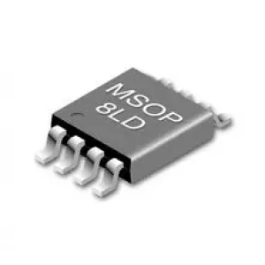 25AA320A-I/MS, Энергонезависимое ППЗУ 32Kбит 10МГц 8MSOP