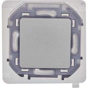 Перекл 1кл IP44 АЛЮ INSPIRIA 673672