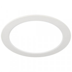 Светильник светодиодный встраиваемый LED 17-15-4K круглый 15Вт 4000К Б0057423