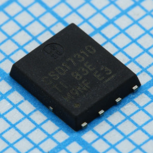 CSD17310Q5A, Транзистор полевой MOSFET N-канальный 30В 21A/100А
