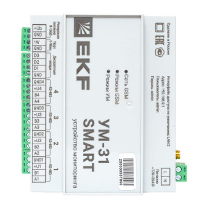 Устройство сбора и передачи данных УМ-31 SMART EKF