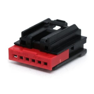 1456985-3, Автомобильные разъемы 1X6P GET FML UNSLD ASSY
