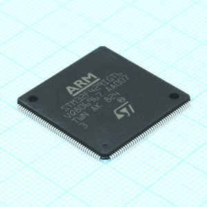 STM32F429IGT6, Микроконтроллер STM 32-бит ядро ARM 1МБ Флэш-память 176LQFP