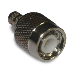 122408, РЧ соединители / Коаксиальные соединители TNC ST PLUG RG8X/ LMR240