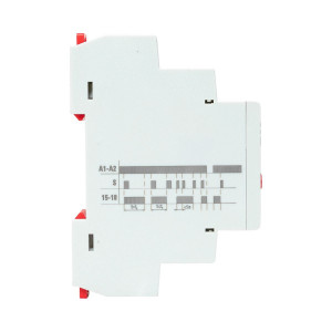 Импульсное реле с задержкой отключения RIO-2-60 (30-60 мин) PROxima rio-2-60