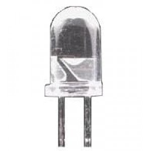 WP7113SRC/J4, Стандартные светодиоды - Сквозного монтажа 5mm Thru Hole LED 640nm Red