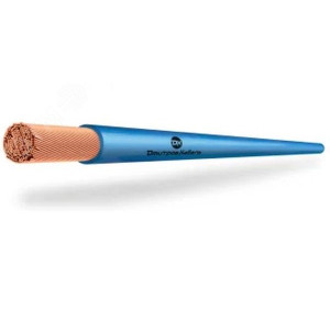 Провод силовой ПуГВ нг(А)-LS 1х1,0 синий(100м)(А) ТРТС 000006424