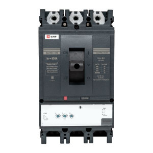 Выключатель автоматический 3п 160/100А 36кА ВА-99C Compact NS PROxima mccb99C-160-100