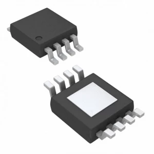 DS600U+, Температурный датчик для монтажа на плате +/-0.5A°C Accurate Analog-Output Temperature Sensor