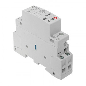 Контактор модульный КМ 16А NО+NC (1 мод.) km-1-16-11