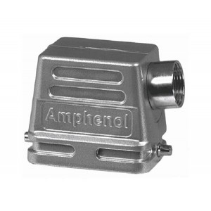 C146 10G010 500 4, Сверхмощные разъемы питания Side Entry Hood 15 Way Heavy Mate