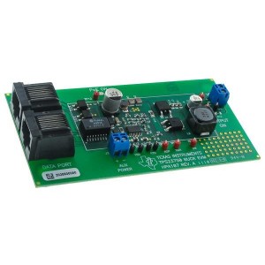 TPS23750EVM-107, Средства разработки интегральных схем (ИС) управления питанием TPS23750 Eval Mod Buck