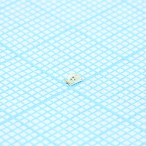 L-C170SRCT, Светодиод smd 2x1,25мм/красный/643нм/20мкд/прозрачный/130°