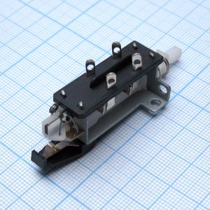 TV-KDC-А09, Переключатель кнопочный