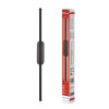 Светильник светодиодный ESTETIKA LUV-60C-40BL 10Вт 4000К 700лм 230В 600х50х25 черн. IN HOME 4690612054810